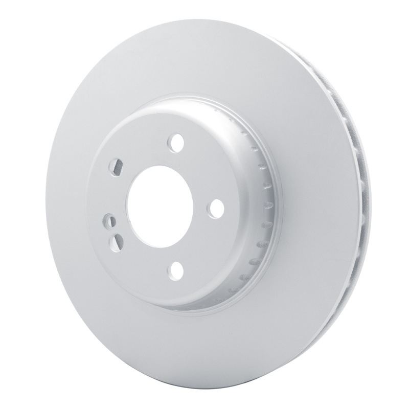 Mercedes-Benz C300 Brake Rotor (1) - Front - R1 Concepts - Plain - `22-`25